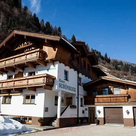 Haus Schoenblick Neustift im Stubaital
