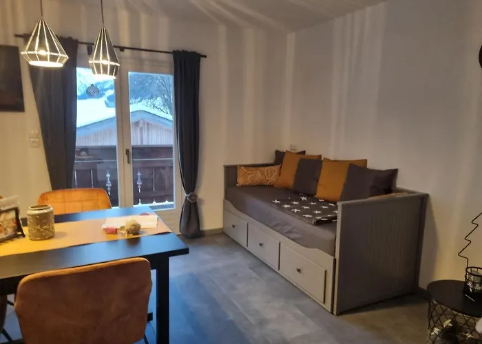 Haus Schoenblick Apartment *
