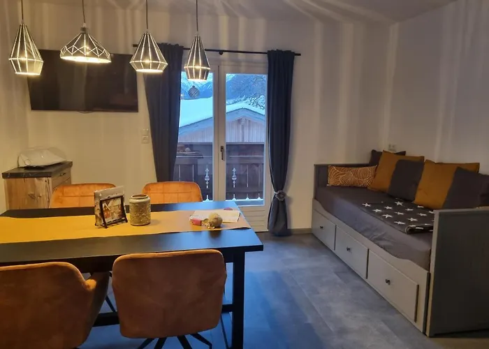 Haus Schoenblick Apartment *