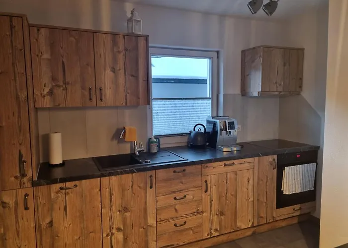 Haus Schoenblick Lägenhet *