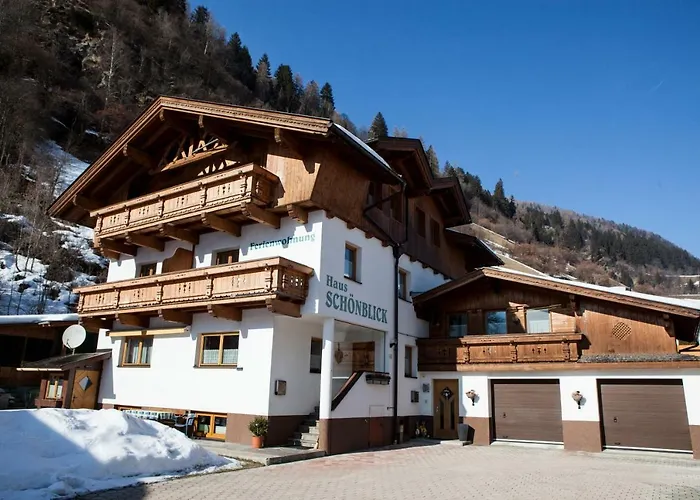 Haus Schoenblick 노이스티프트임스튀바이탈