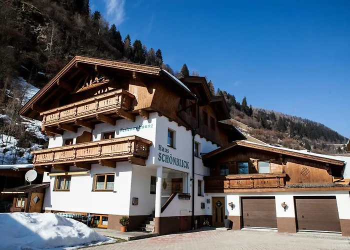 Haus Schoenblick 노이스티프트임스튀바이탈