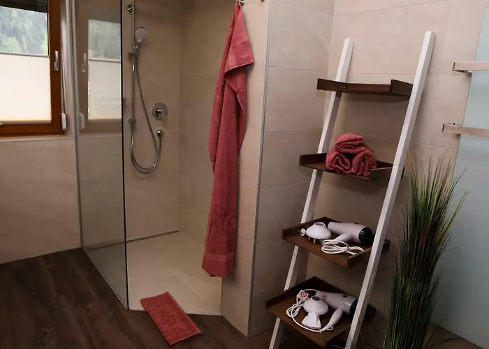 Apartment Haus Schoenblick *