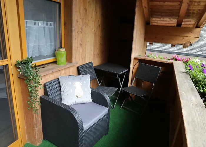 Haus Schoenblick Neustift im Stubaital