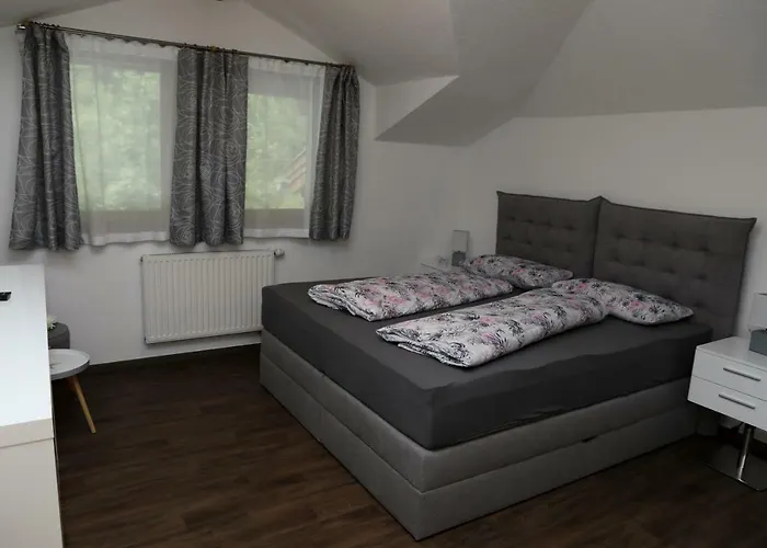 Apartment Haus Schoenblick *