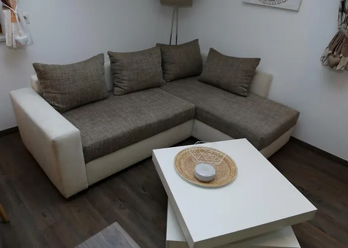 Apartment Haus Schoenblick *