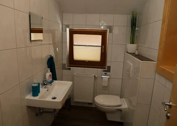 Haus Schoenblick Apartment *