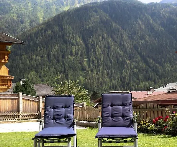 Haus Schoenblick * Neustift im Stubaital