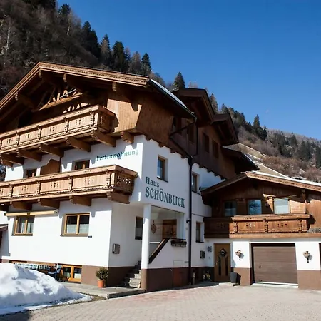 Haus Schoenblick Neustift im Stubaital