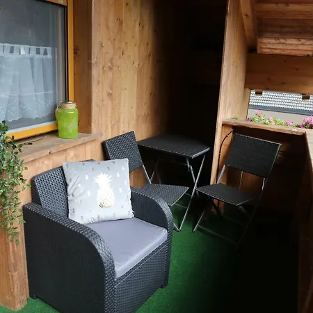 Haus Schoenblick Neustift im Stubaital