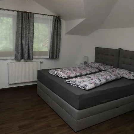 Apartamento Haus Schoenblick *