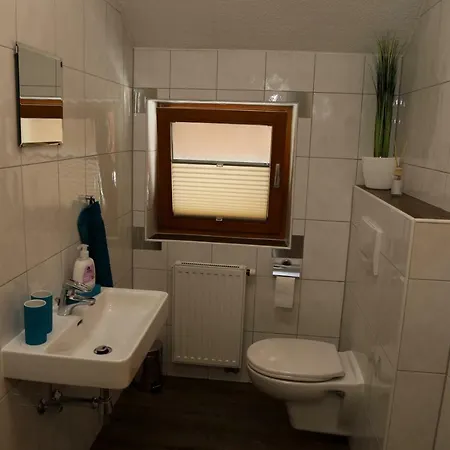 Haus Schoenblick Apartamento *